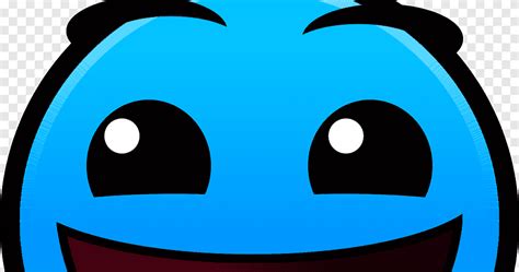 Geometry Dash SubZero Face Giochi RobTop, Face, cubo, emoticon png | PNGEgg