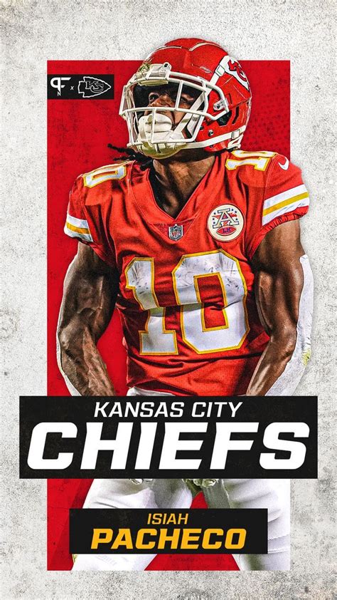 Kansas City Chiefs Wallpaper, Isiah Pacheco Wallpaper, NFL Wallpaper ...