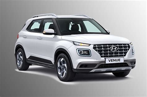 Hyundai Venue launch countdown: 5 things to know about the compact SUV ...