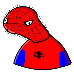 Spoderman Meme - Sticker Mania