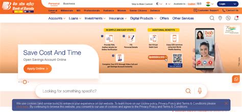 Full Details About Bank of Baroda Online Banking - General Information