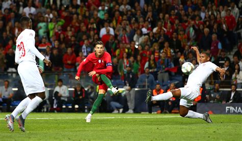 Portugal vs Switzerland Highlights Include VAR, Ronaldo Hat Trick