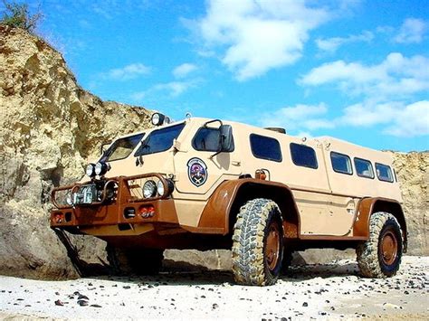 23 Extreme Off-Road Camper Vans That Can Handle Anyt...