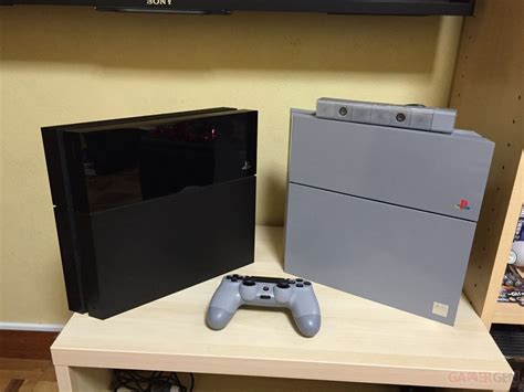 UNBOXING - PS4 20th Anniversary Edition : déballage photo de la console ...