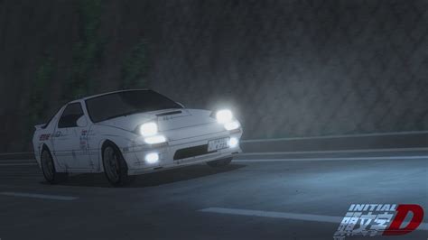 🔥 Download Initial D Rx7 Fc Wallpaper by @kevind51 | Initial Wallpapers ...