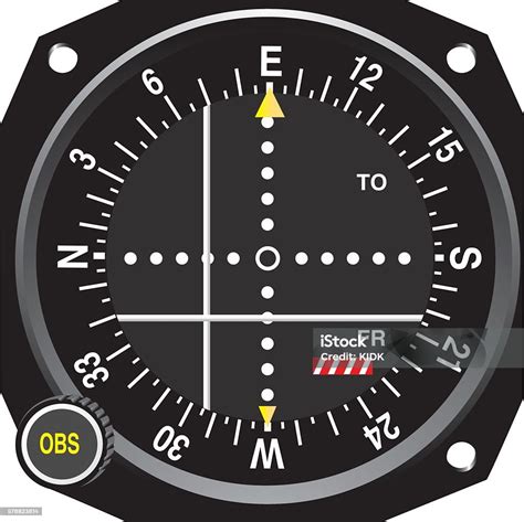 Instrument Landing System Stock Illustration - Download Image Now ...