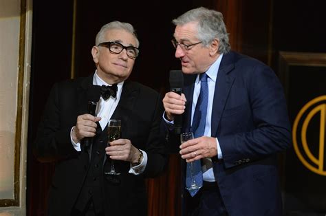 Martin Scorsese, don’t de-age Robert De Niro, give young actors a ...