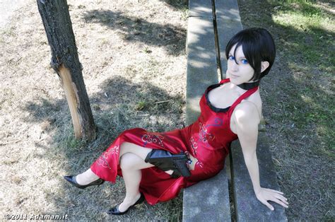 Ada Wong Cosplay-10 – Obsolete Gamer