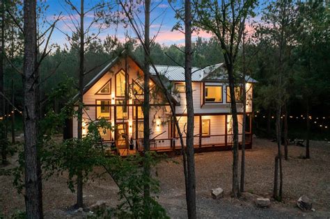 Broken Bow Luxury Cabin Rentals | Things to Do- Beavers Bend Creative ...