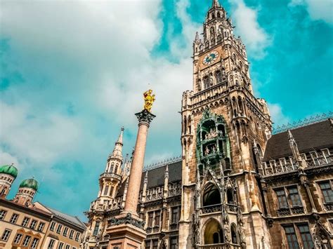 Top 10 Munich Tourist Attractions | Germany Vacation Packages