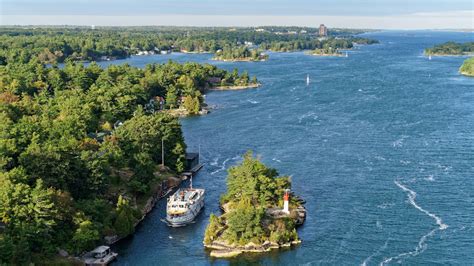 Canadian Empress Cruise | St Lawrence Seaway, Quebec and Ontario ...