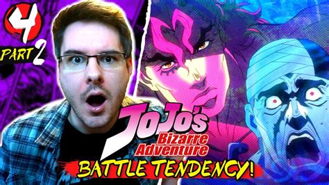 JOSEPH VS SANTANA!! | JoJo's Bizarre Adventure Part 2 Episode 4 ...