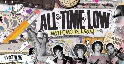 ALBUM REVIEW: All Time Low — It’s Still Nothing Personal | WTBU Radio