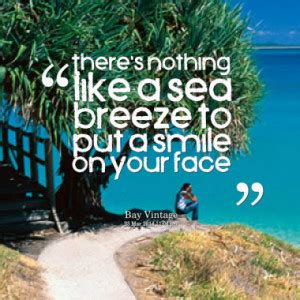 Ocean Breeze Quotes. QuotesGram