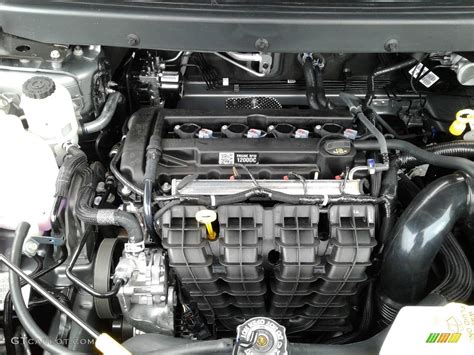 2019 Dodge Journey SE 2.4 Liter DOHC 16-Valve VVT 4 Cylinder Engine ...