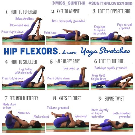 Printable Exercises For Sciatica - Tutore.org