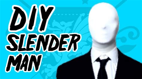 Slender Man Makeup Tutorial - Mugeek Vidalondon