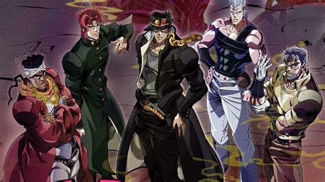 A Quick Guide to Jojo's Bizarre Adventure Part 3: Stardust Crusaders ...