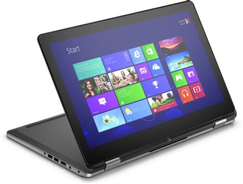 Dell Announces New Generation Inspiron Laptops | TechPowerUp