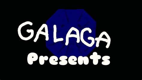 Galaga Logo - LogoDix