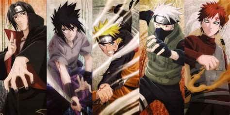 The 15 Worst Characters In Naruto