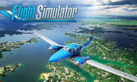 Microsoft Flight Simulator PS5 gAME Archives - GameDevid