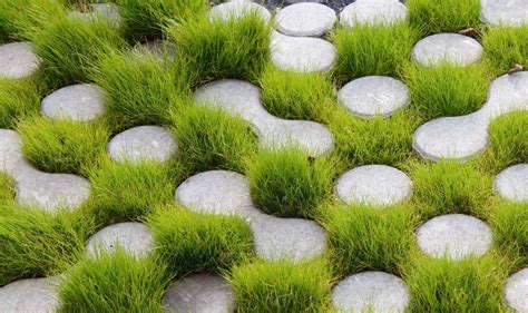 Grass Block Pavers: A Permeable and Sustainable Design Solutions for ...