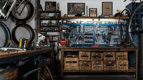 Garage Pegboard Ideas to Optimize Your Garage Tool Storage and ...