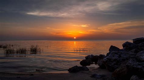 Lake Okeechobee - WorldAtlas