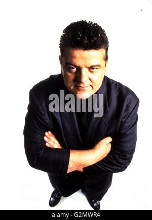 CRACKER ROBBIE COLTRANE Stock Photo - Alamy