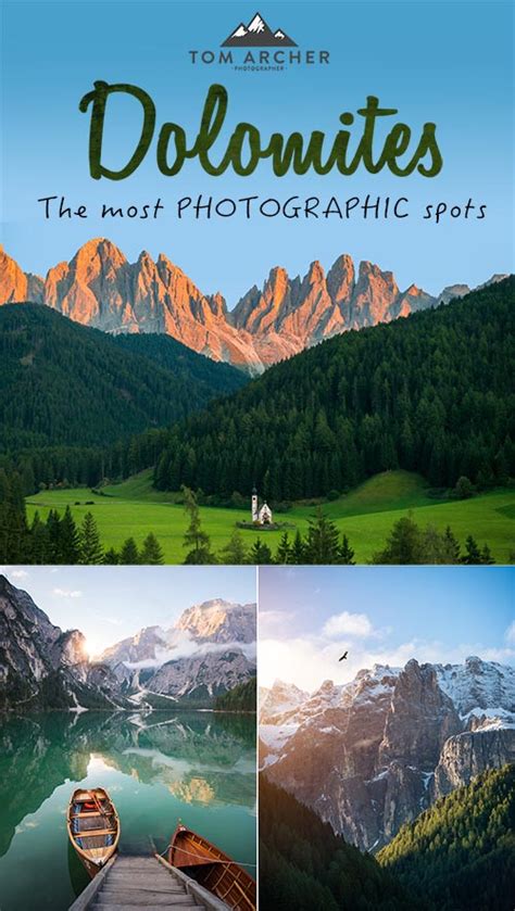 The most photographic spots in The Dolomites, Italy - Adventure ...