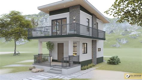 Small House Plans With Second Floor Balcony | Floor Roma