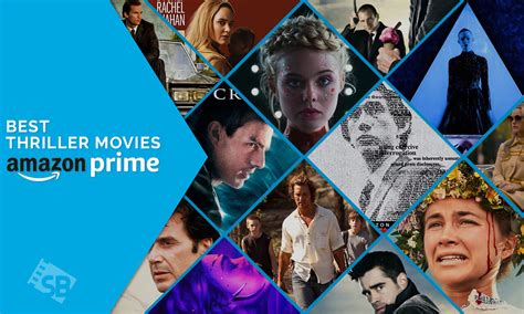 The 20+ Best Thriller Movies on Amazon Prime in Netherlands!