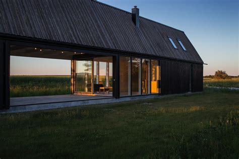 Gotland Summer House - Architizer