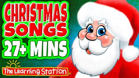 Christmas Songs For Kids : 12 Days of Christmas | Christmas Song for ...