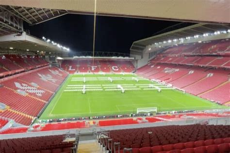 Anfield Road Stand Exclusive: 57,000 vs. Man United - and when full ...