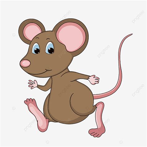 Little Mouse Clipart PNG Images, Little Mouse Jumping Clipart, Mouse ...