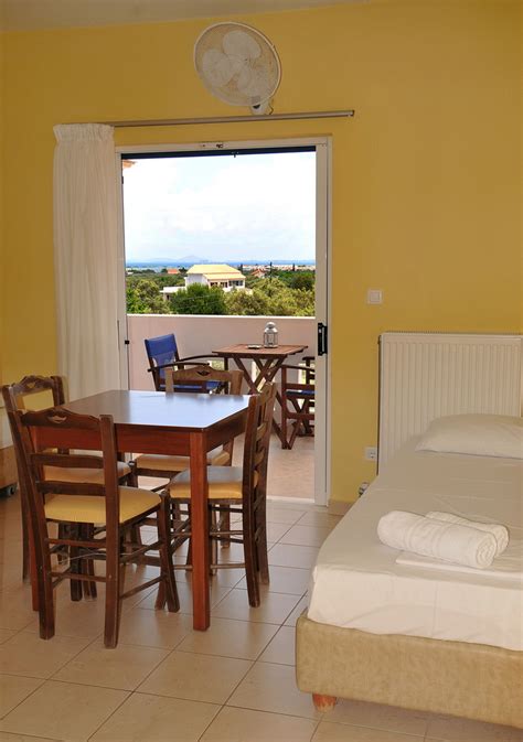 Apartment with sea view - Lefkada Slow Guide