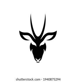 Onyx Animal Vector Logo Design Stock Vector (Royalty Free) 1940875294 ...