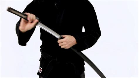 2 Katana Safety Tips | Sword Fighting - YouTube