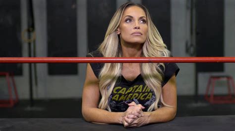 Trish Stratus Comments On Her Royal Rumble Status - eWrestlingNews.com