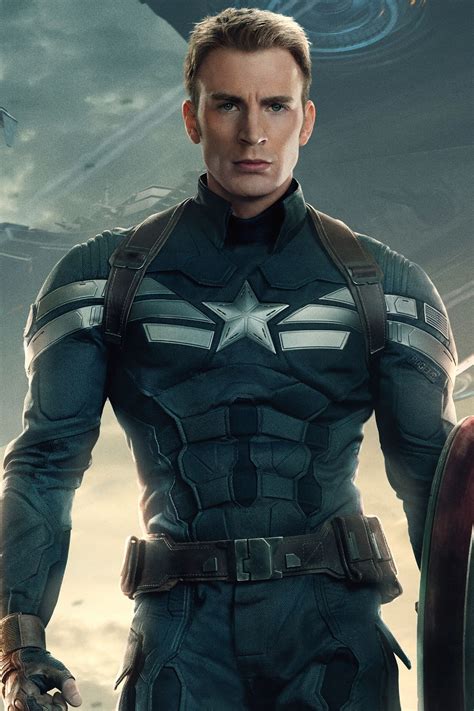 "The Price Of Freedom Is High." The Chris Evans/Captain America Thread ...