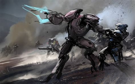 Image - Elite-concept-art-halo-reach.jpg - Halo Nation — The Halo ...