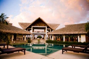 Kapuluan Vista Resort is one of the most popular resorts