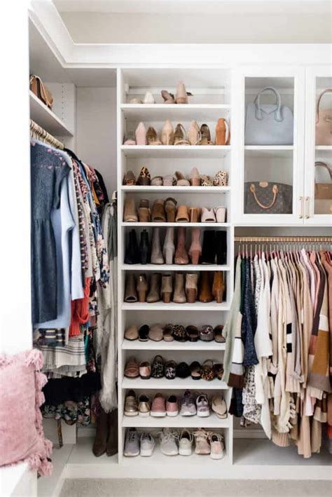 New Closet with California Closets - Loverly Grey