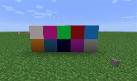 Better Wool Minecraft Texture Pack