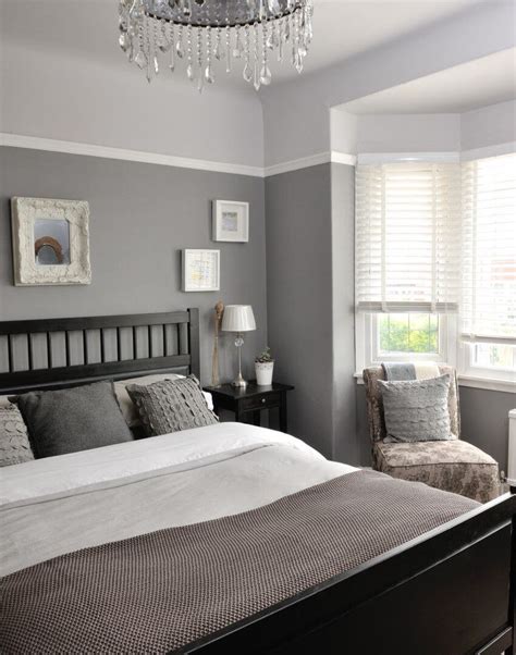 Decorating Ideas For Bedroom With Gray Walls | Psoriasisguru.com