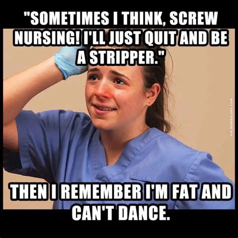 101+ Funny Nurse Memes That Are Ridiculously Relatable! | Funny nurse ...