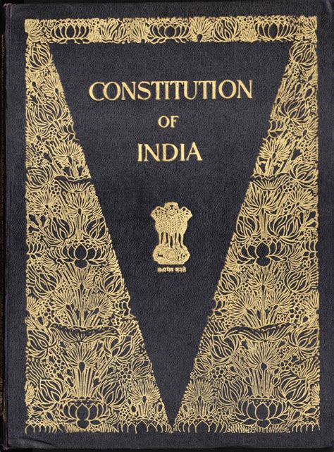 Constitution Of India And Its Salient Features - LawOrdo