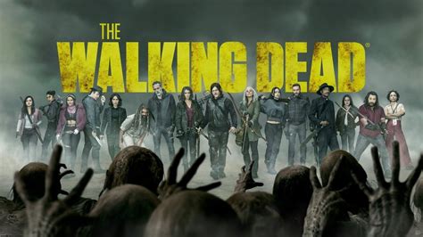 ‘The Walking Dead’ Season 11: Series Finale Sets Viewership Records at ...